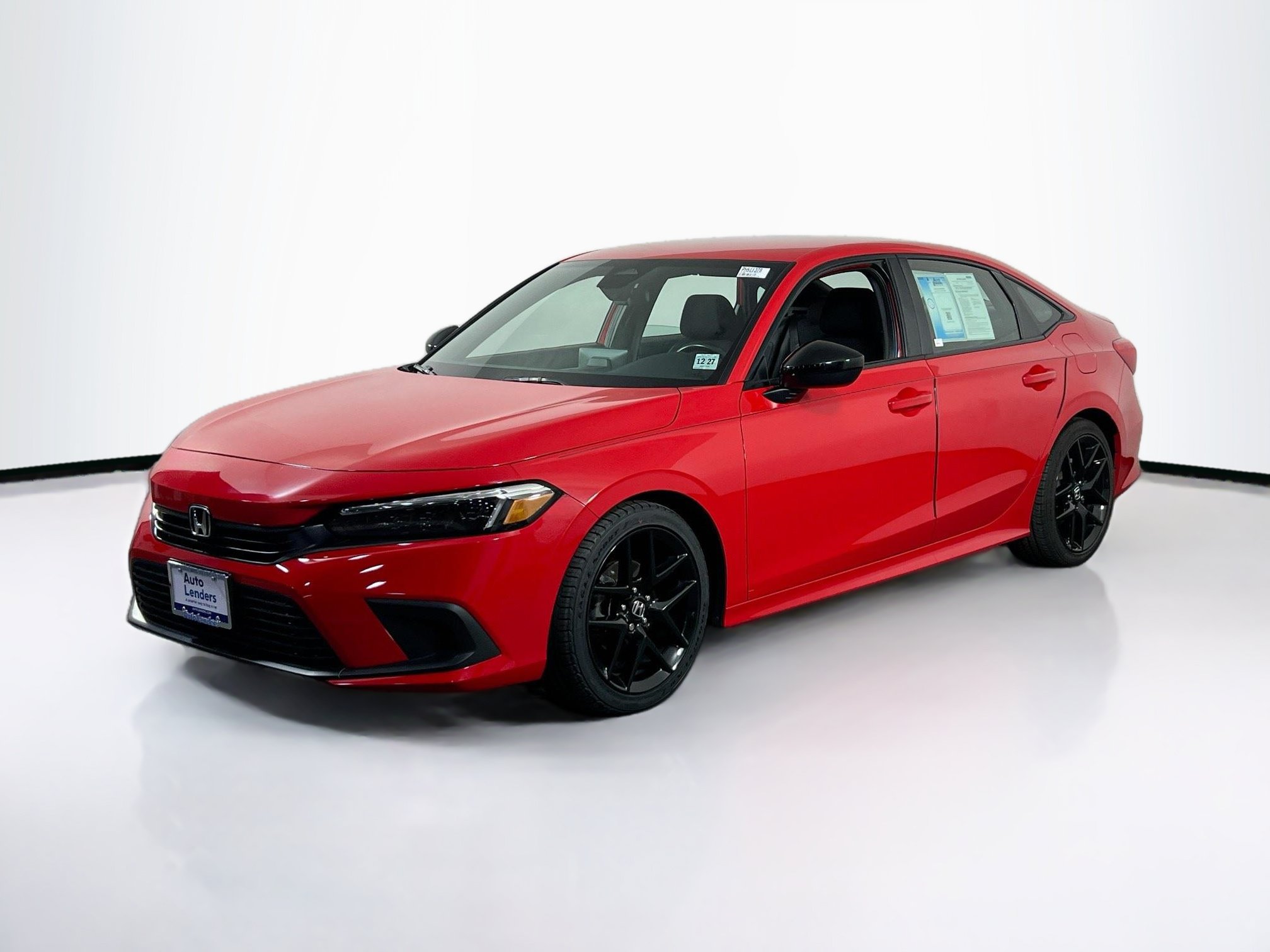 Used 2023 Honda Civic Sport