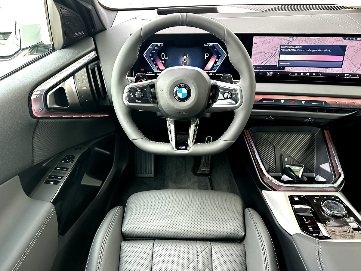 New 2026 BMW X3 xDrive30i w/ Premium Package AWD/4WD image 16