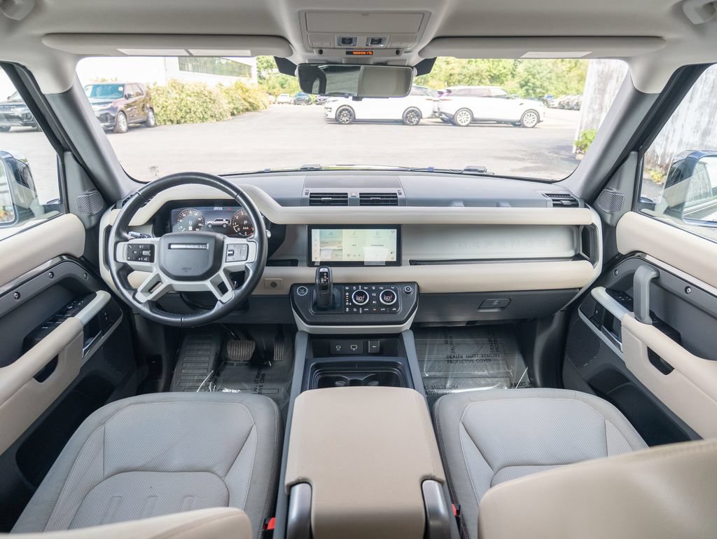 Used 2020 Land Rover Defender 110 SE AWD/4WD image 18