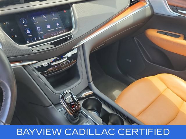 Used 2024 Cadillac XT5 Premium Luxury w/ Technology Package FWD image 27