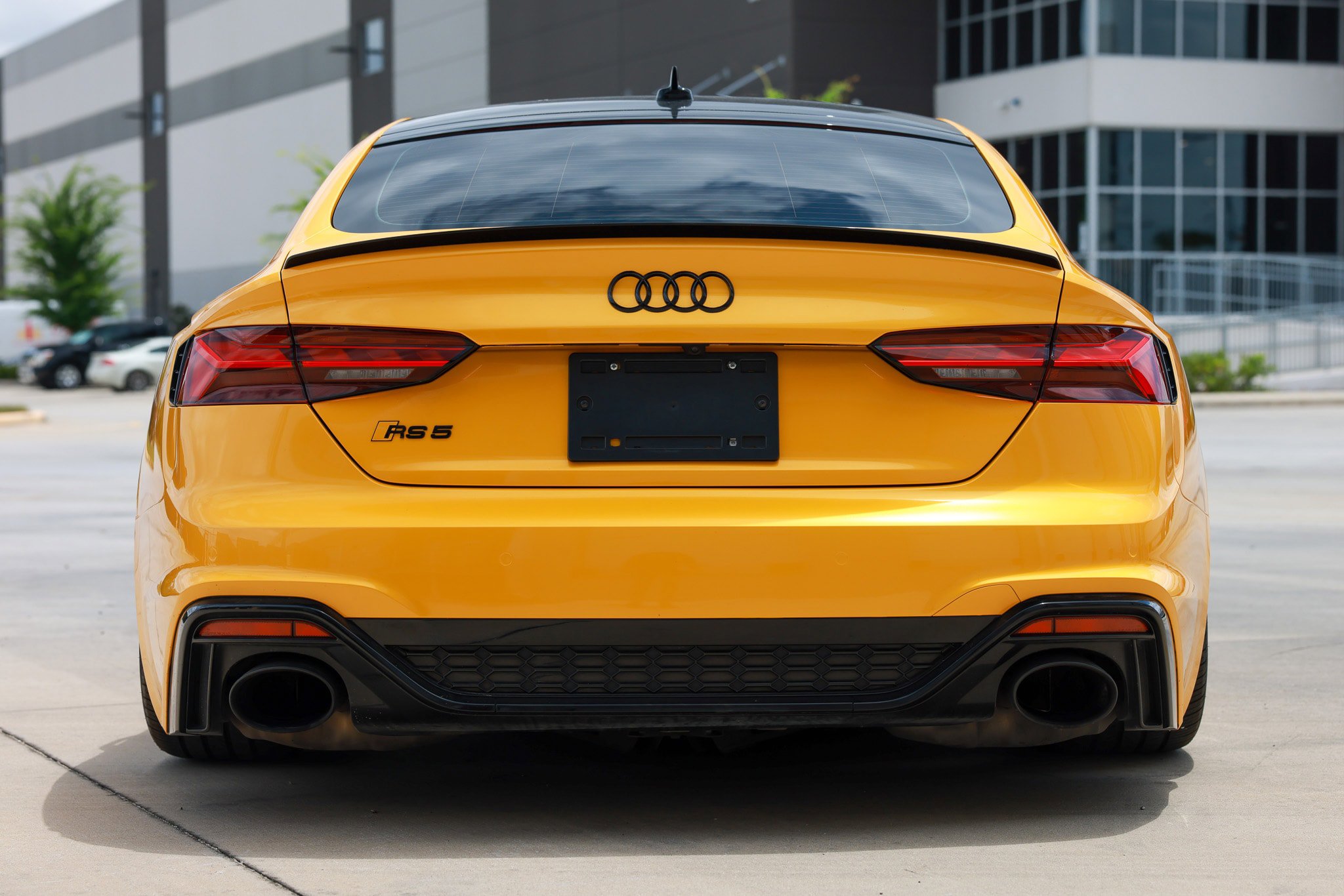 Used 2022 Audi RS 5 Sportback AWD/4WD image 13