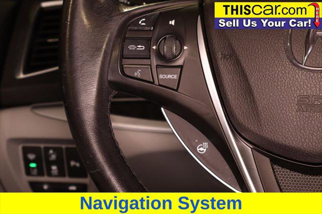 Used 2019 Acura TLX V6 w/ Advance Package image 13