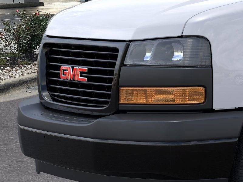 New 2025 GMC Savana 3500 Work Van w/ Driver Convenience Package image 13