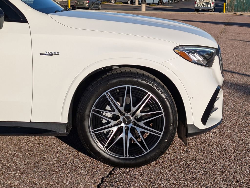 New 2026 Mercedes-Benz GLC 43 AMG 4MATIC image 9