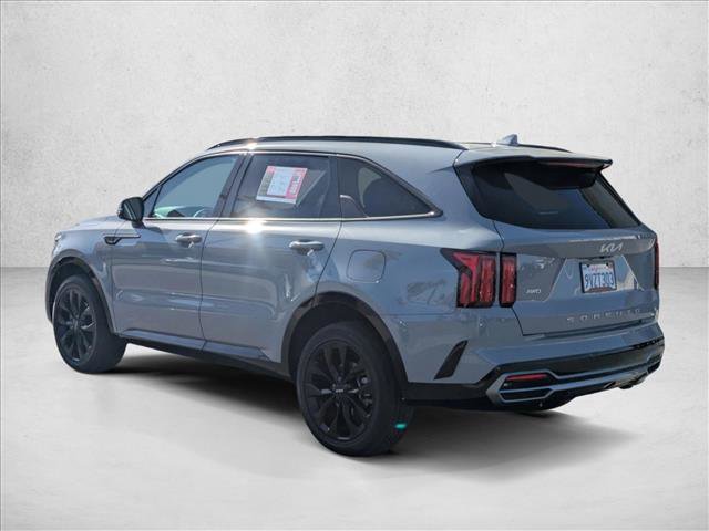 Used 2022 Kia Sorento SX image 8