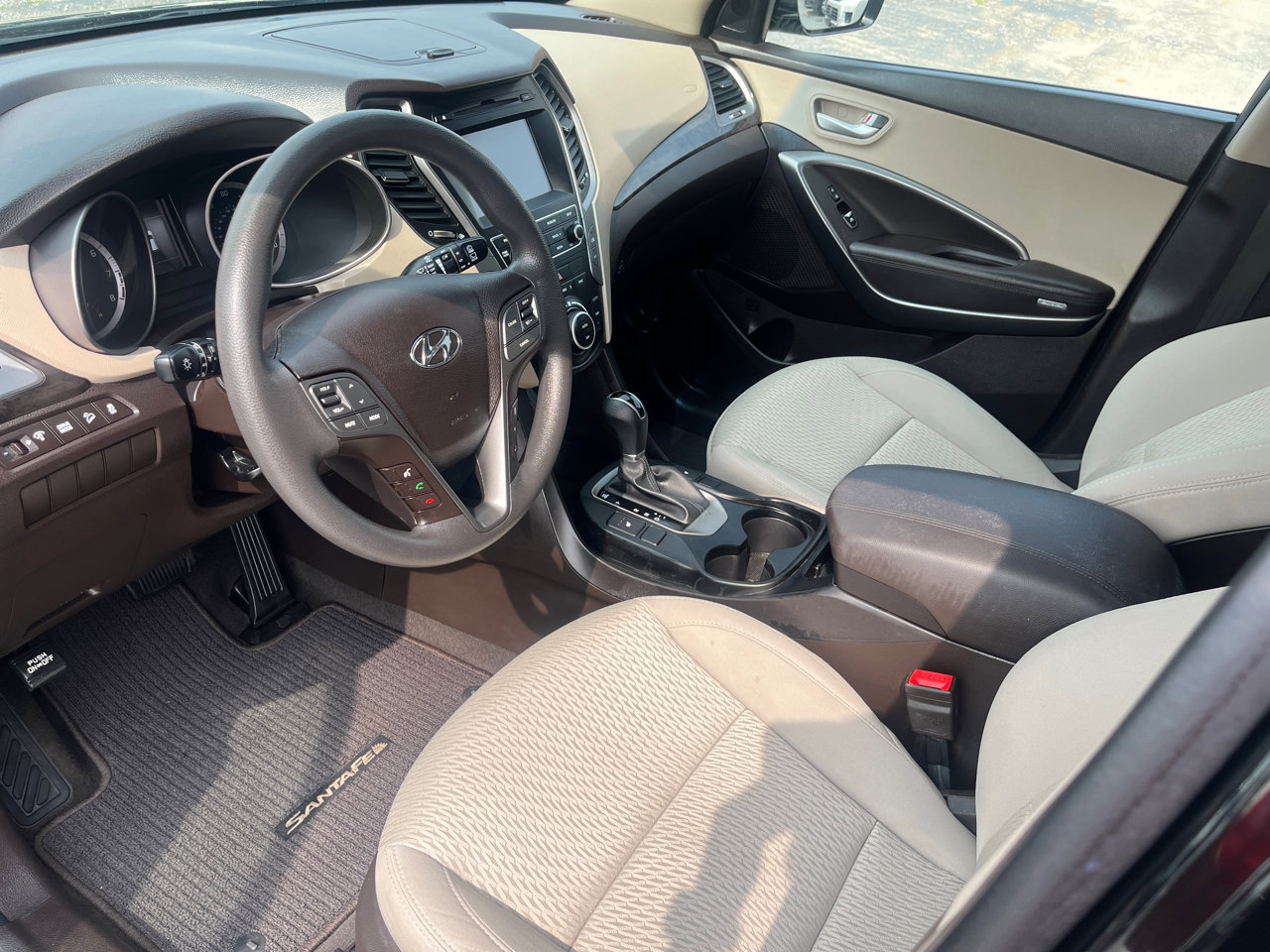 Used 2018 Hyundai Santa Fe Sport w/ 2.4L Value Package 02 image 10