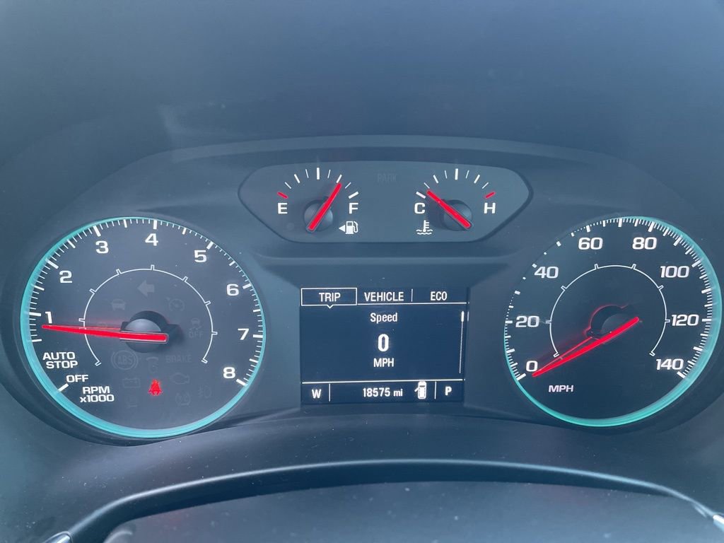 Used 2024 Chevrolet Equinox LS w/ Sport Edition image 17