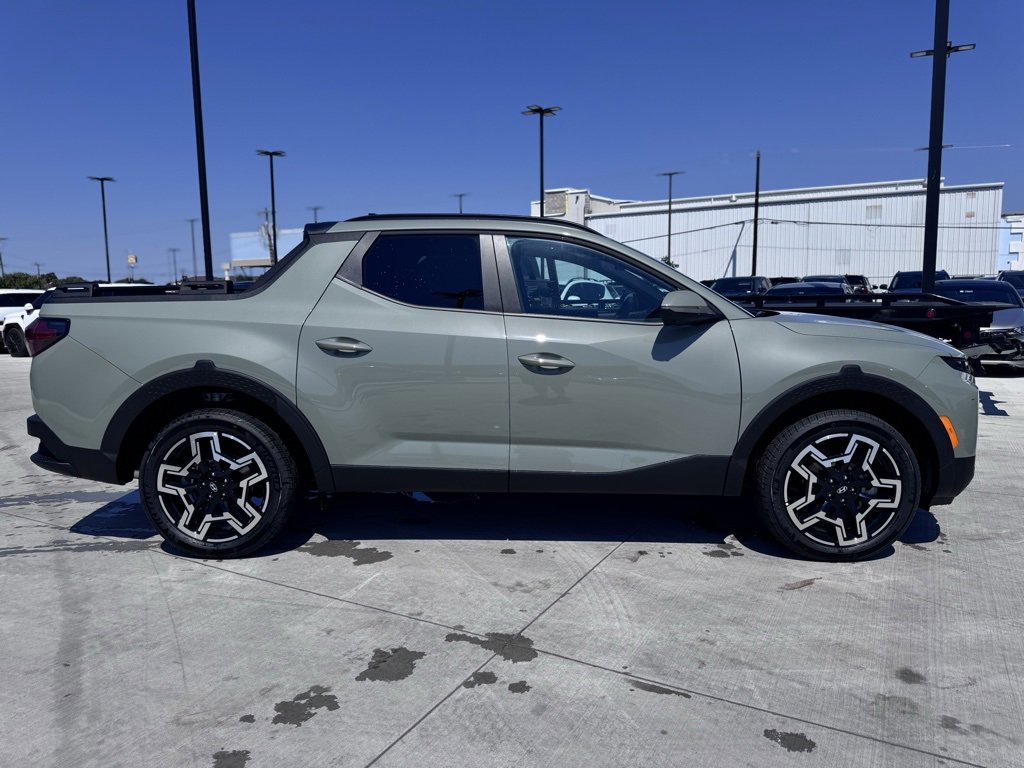 New 2026 Hyundai Santa Cruz Limited image 4