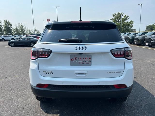 New 2026 Jeep Compass Limited AWD/4WD image 7