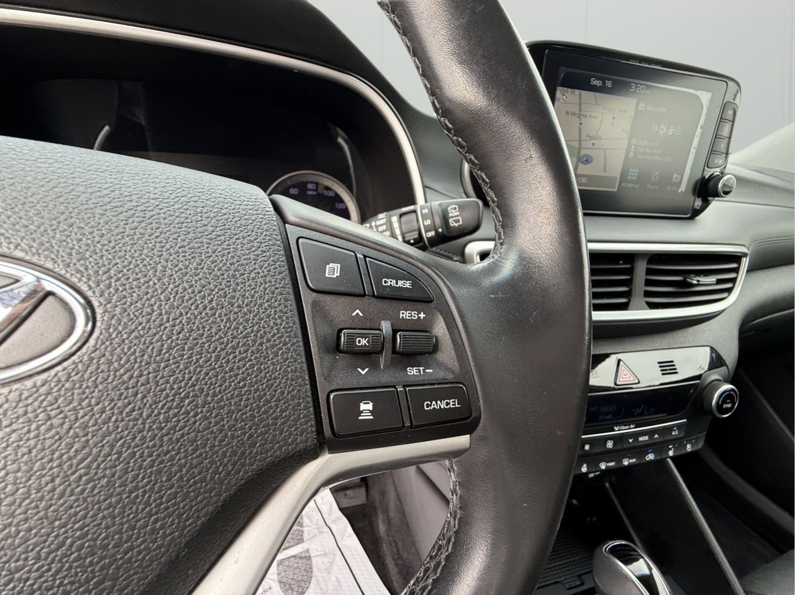 Used 2021 Hyundai Tucson Ultimate image 21