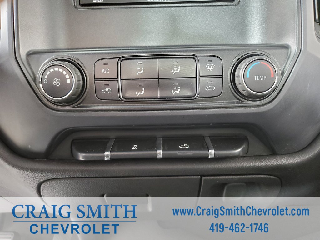 Used 2014 Chevrolet Silverado 1500 W/T w/ Trailering Package image 21