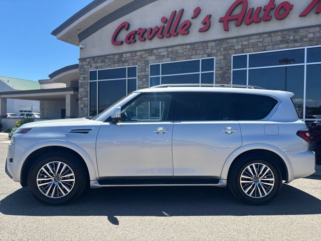 Used 2023 Nissan Armada SL image 2