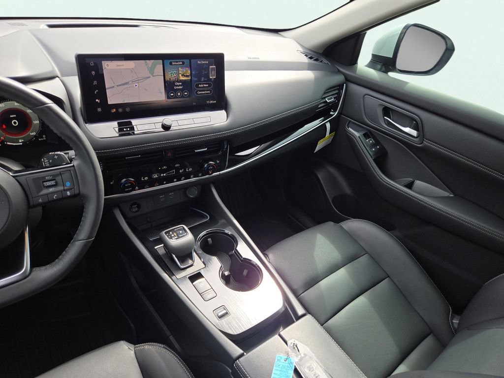 Used 2024 Nissan Rogue SL w/ SL Premium Package image 22