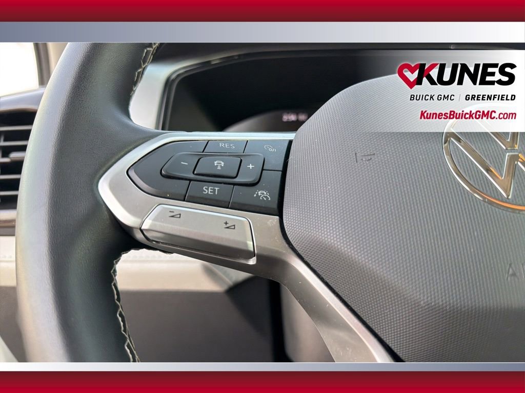 Used 2025 Volkswagen Taos S AWD/4WD image 22