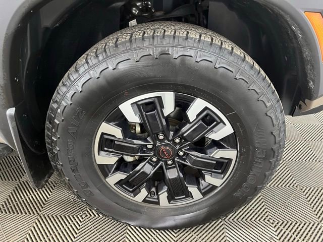 Used 2024 Nissan Frontier PRO-4X w/ Technology Package AWD/4WD image 18