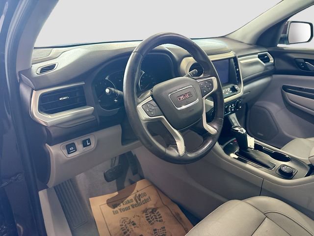 Used 2018 GMC Acadia SLT AWD/4WD image 10