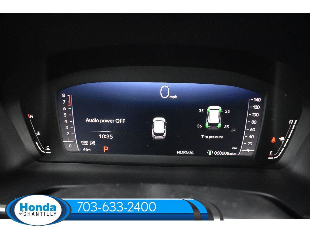 New 2026 Honda Pilot Elite image 9