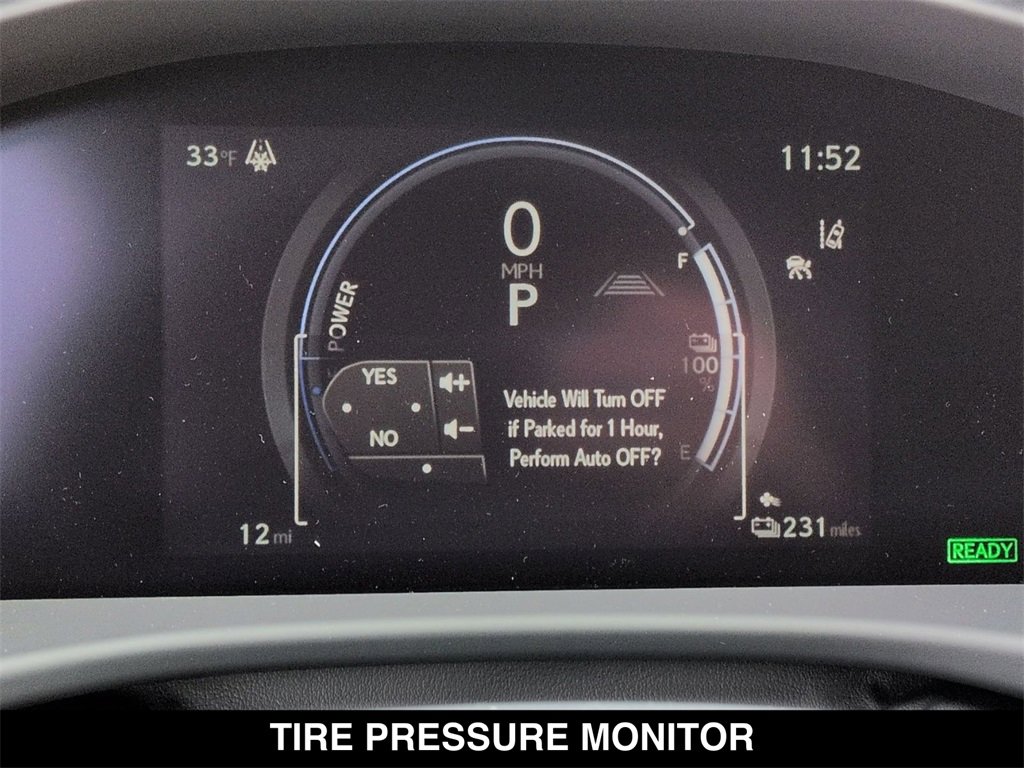 New 2026 Lexus RZ 350e 2WD w/ Technology Package image 13