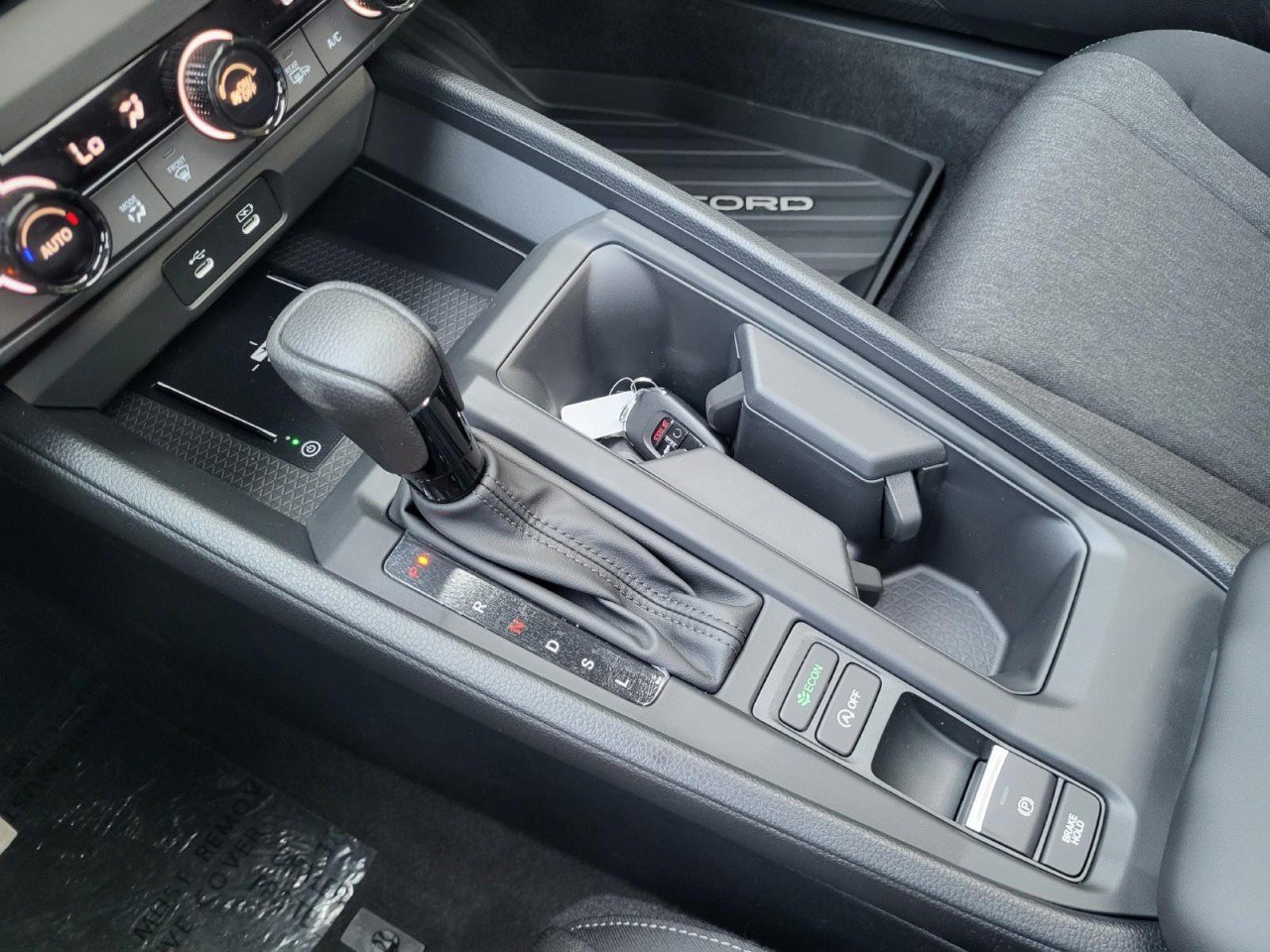 New 2026 Honda Accord SE image 18