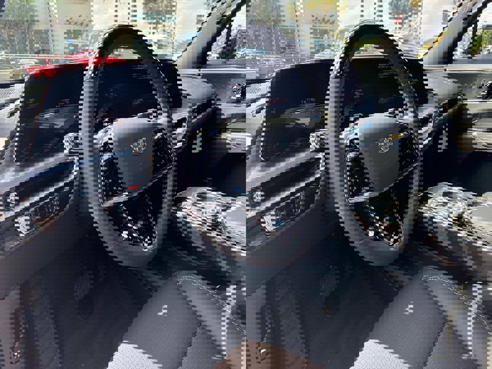 New 2026 Cadillac Lyriq Luxury image 16