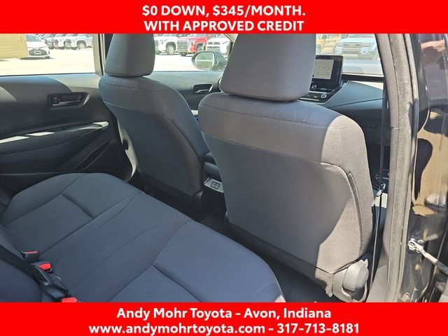Used 2023 Toyota Corolla LE FWD image 28
