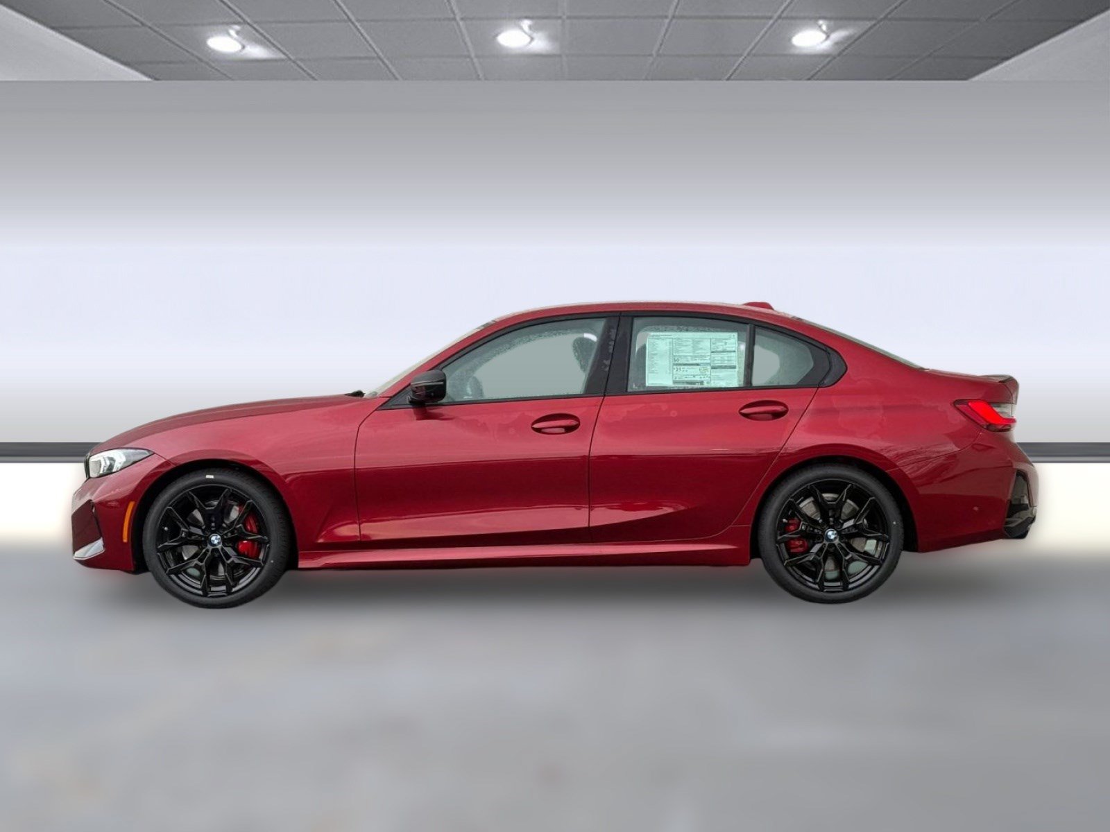 Used 2026 BMW 330i Sedan RWD image 2