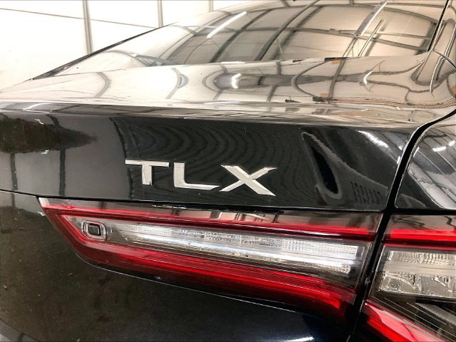 Used 2021 Acura TLX w/ Technology Package FWD image 13