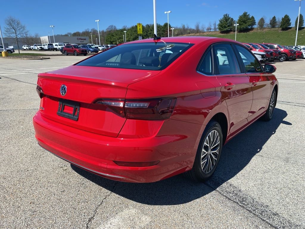 Used 2021 Volkswagen Jetta S FWD image 3