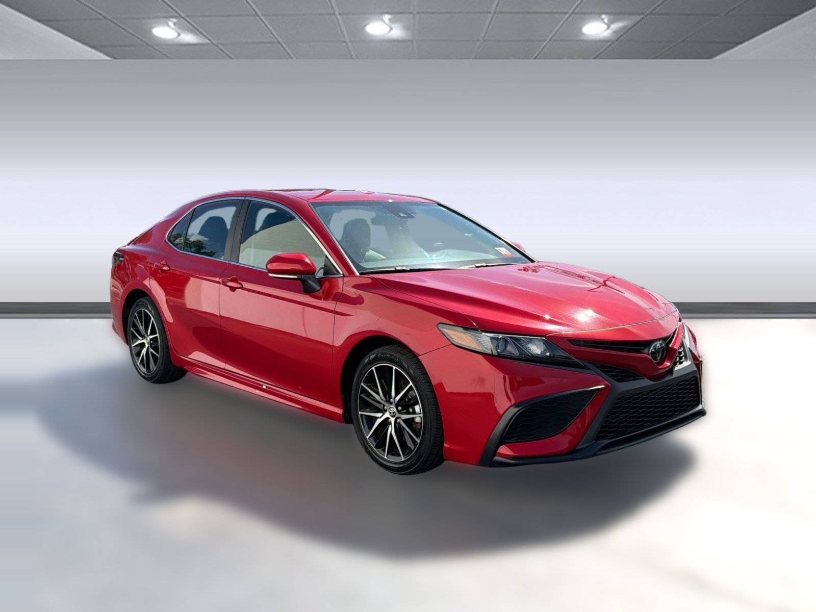 Certified 2024 Toyota Camry SE FWD image 7