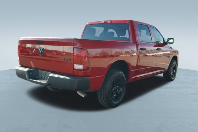 Certified 2023 RAM 1500 Tradesman w/ Popular Equipment Group image 9