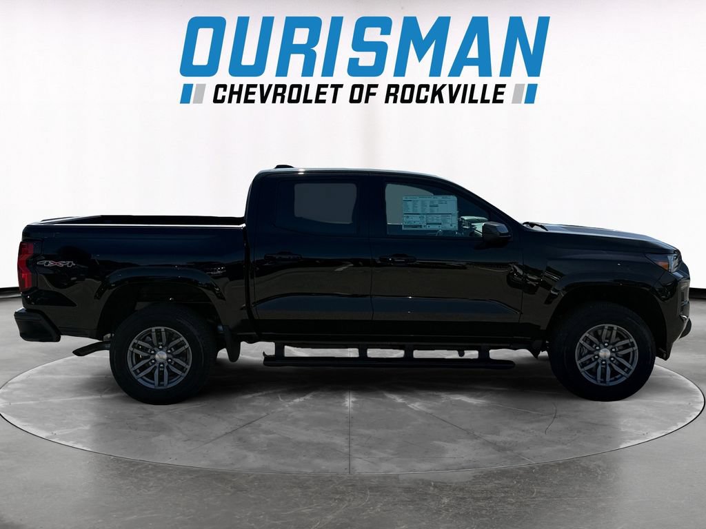 New 2026 Chevrolet Colorado LT AWD/4WD image 7