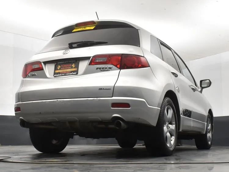 Used 2008 Acura RDX SH-AWD w/ Technology Package image 13