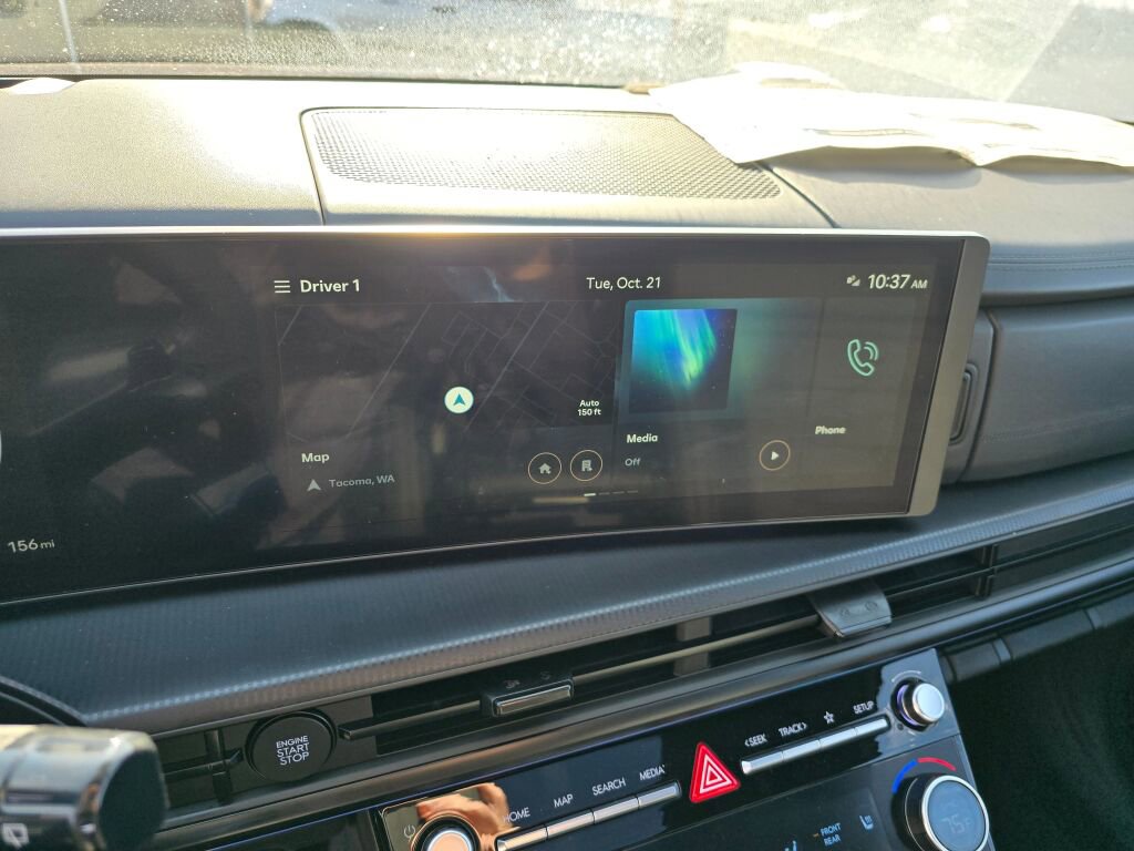 New 2025 Hyundai Santa Fe Calligraphy image 15