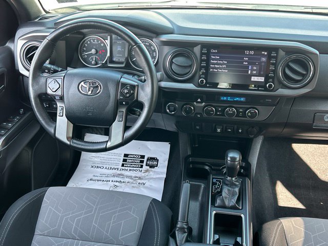 Certified 2023 Toyota Tacoma TRD Off-Road AWD/4WD image 37