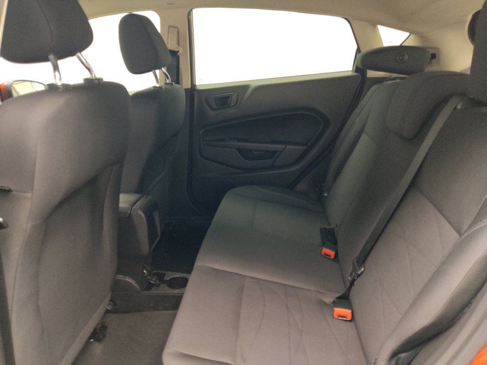 Used 2018 Ford Fiesta SE FWD image 18