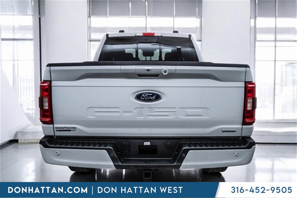 Used 2023 Ford F150 XLT w/ Equipment Group 302A High image 39