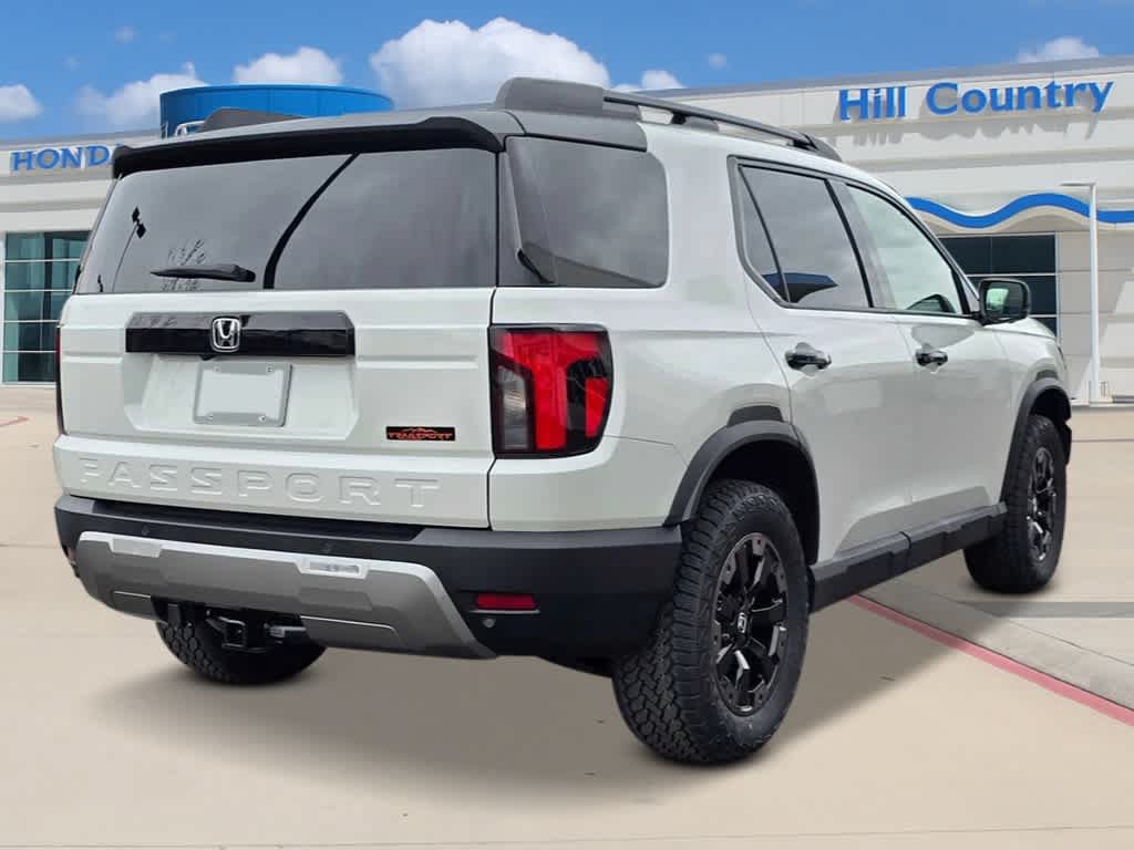 New 2026 Honda Passport TrailSport Elite image 5