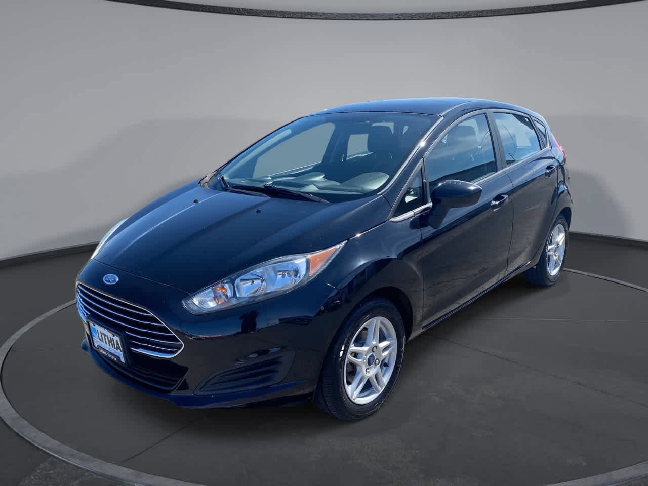 Used 2018 Ford Fiesta SE
