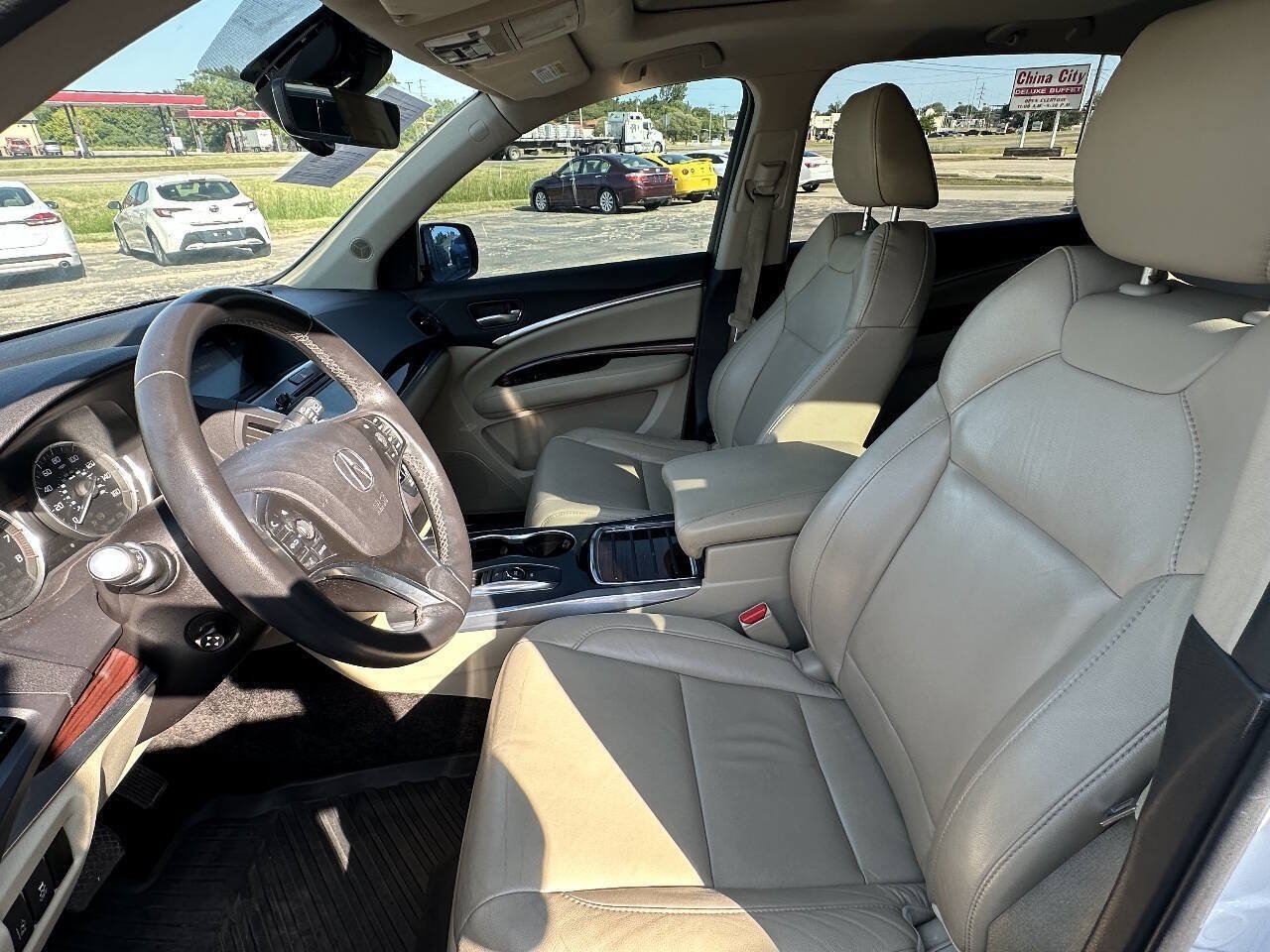 Used 2016 Acura MDX SH-AWD w/ Technology Package image 10