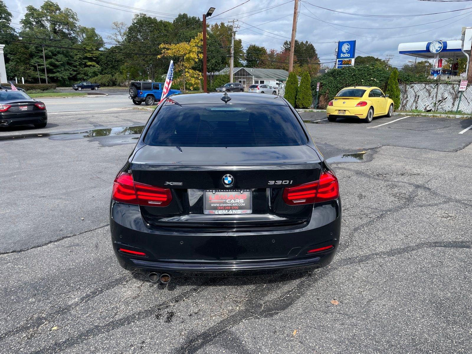Used 2018 BMW 330i xDrive Sedan image 4