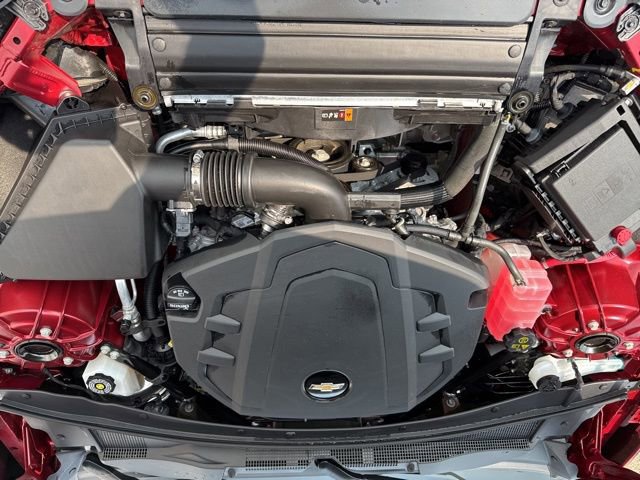 Used 2023 Chevrolet Camaro LT w/ RS Package image 12