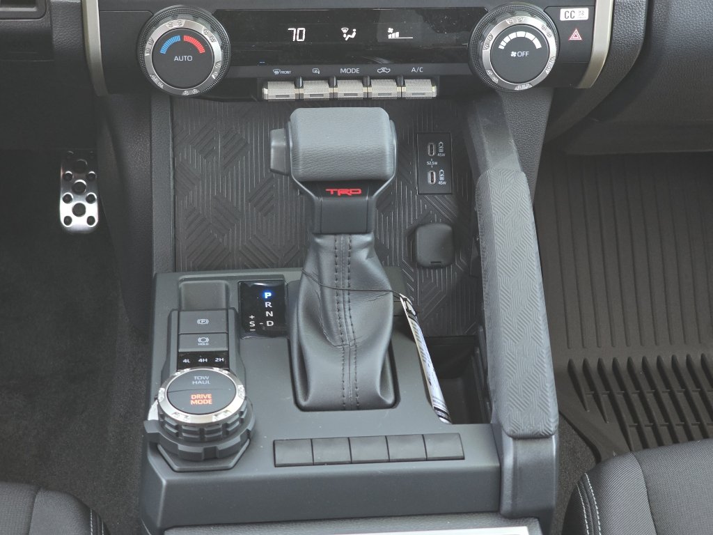New 2026 Toyota Tacoma TRD Sport AWD/4WD image 23