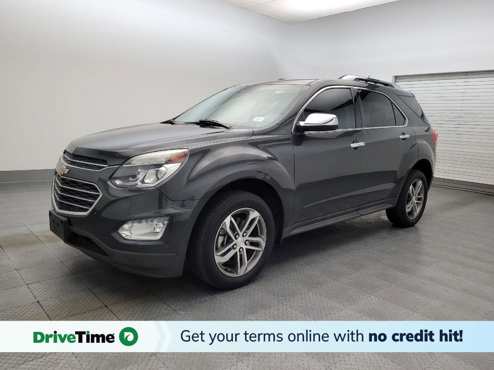 Used 2017 Chevrolet Equinox Premier w/ Enhanced Convenience Package
