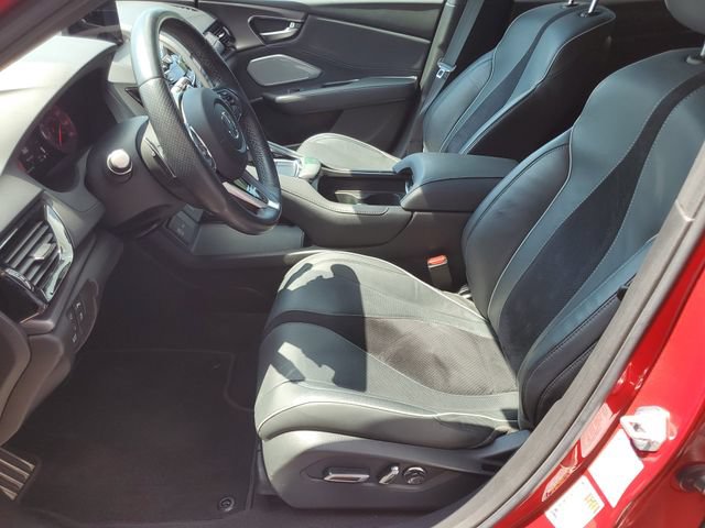 Used 2021 Acura RDX A-Specw/ Technology Package AWD/4WD image 24