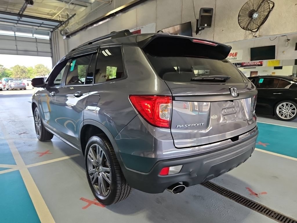 Used 2020 Honda Passport EX-L image 7