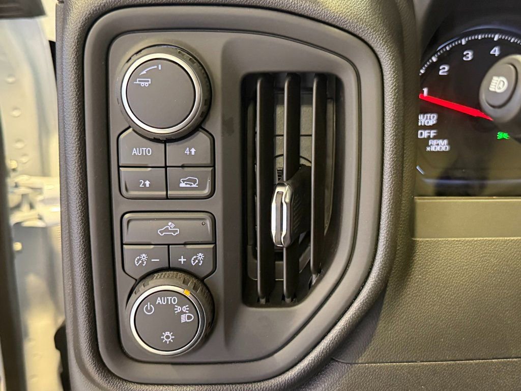 New 2026 Chevrolet Silverado 1500 W/T w/ WT Value Package image 17
