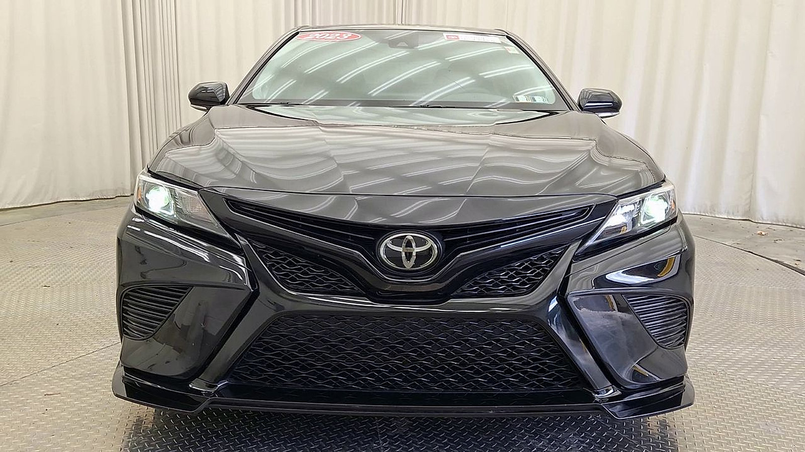 Certified 2023 Toyota Camry TRD w/ TRD Package w/JBL Audio FWD image 10