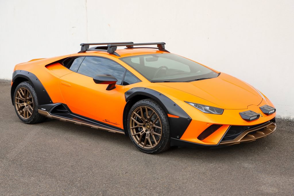Used 2024 Lamborghini Huracan Sterrato