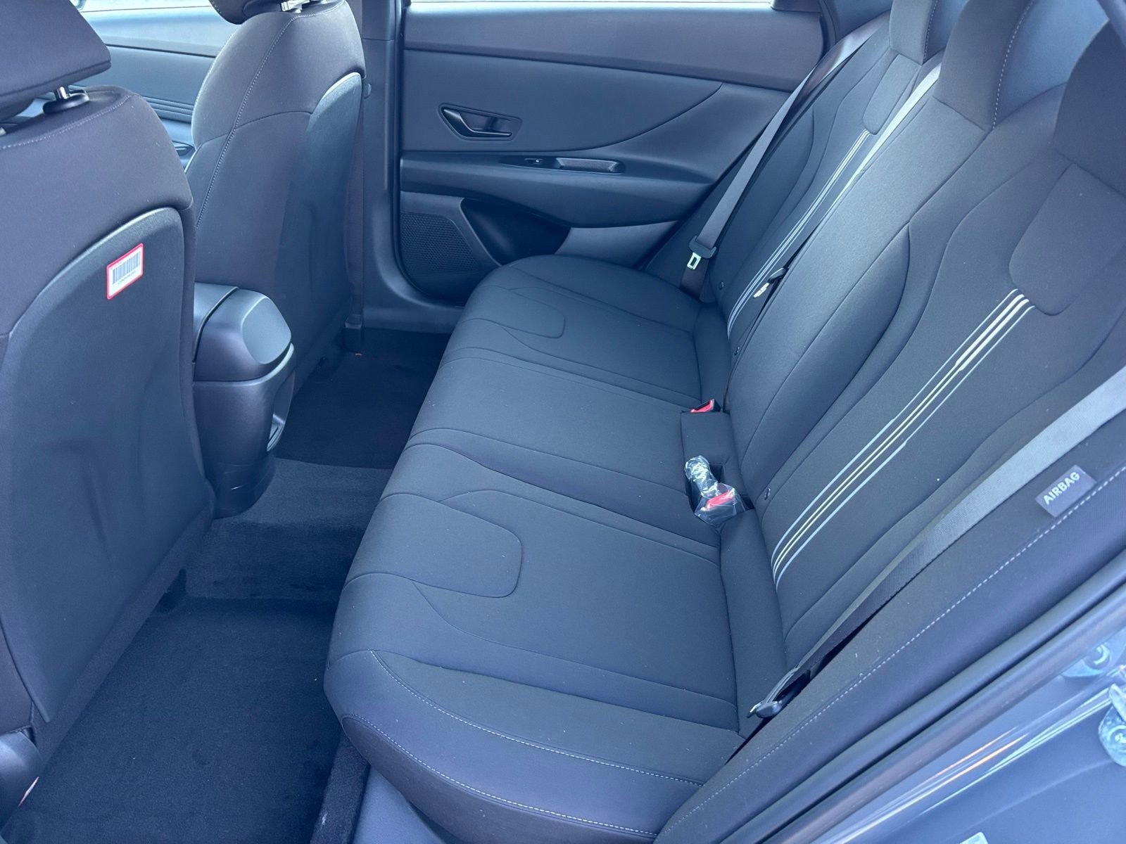 New 2026 Hyundai Elantra Sport w/ Cargo Package image 13