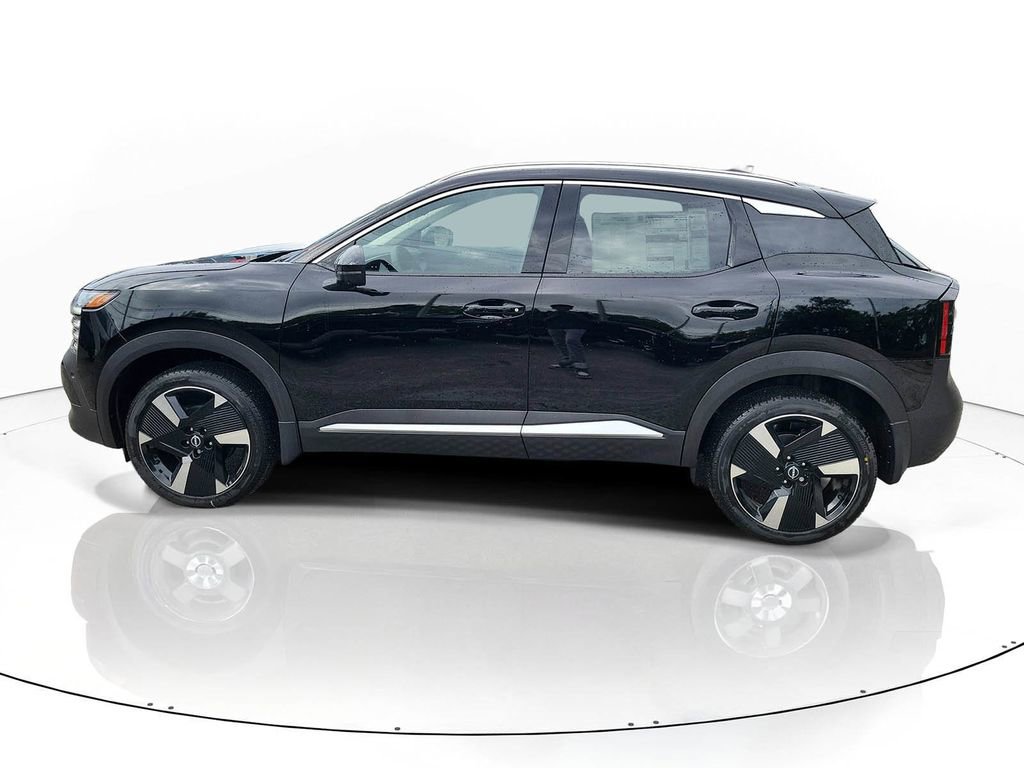 New 2026 Nissan Kicks SR FWD image 4